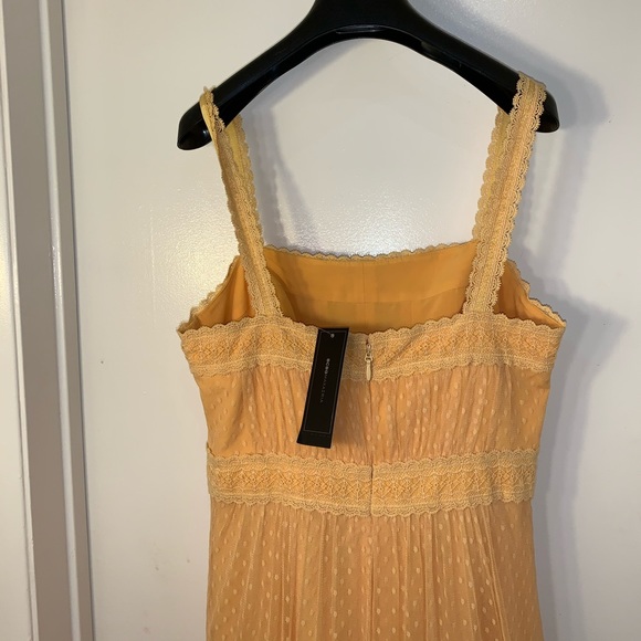 BCBG MAXAZRIA LONG DRESS - Picture 6 of 7